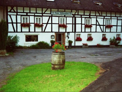 Photo:   Haus M&amp;ouml;llendiek